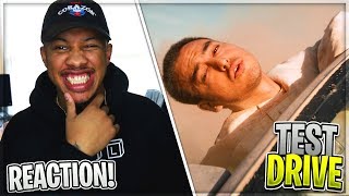 Joji  TEST DRIVE Reaction Video [upl. by Deckert818]