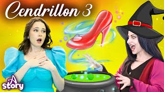 Cendrillon 3  A Story French [upl. by Noirb]