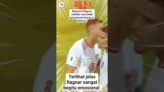 nanti kita balas di GBK Ragnar football timnasindonesia [upl. by Zavala644]