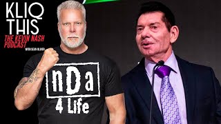 Kevin Nash on the Vince McMahon allegations [upl. by Delmer]