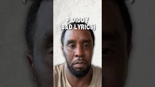 These Lyrics DID NOT age well DIDDY Edition [upl. by Aitnas557]