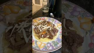 Best Chuck Roast with Mashed potatoes [upl. by Chil]