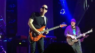 JOE SATRIANI Live quotSurfing to Shockwavequot Tour 1080P  The House of Blues Houston TX [upl. by Mcevoy]