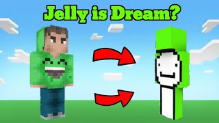 Is Jelly secretly Dream [upl. by Morris]