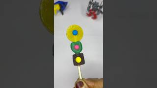 Nutrine Mango Lollipop  Center Fruit Gum shotrs youtubeshort shortsvideoviral [upl. by Plato]