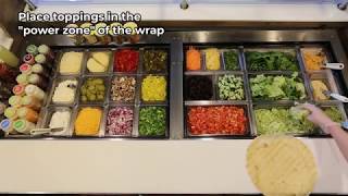 How To Make A GlutenFree Wrap [upl. by Ruthanne]