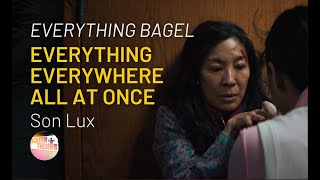 Everything Everywhere All At Once 2022  Everything Bagel scene [upl. by Lizbeth642]