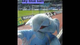 coventry city football club play up sky blues fa cup winners [upl. by Dat]