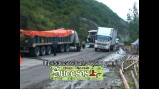 ANCASH TRIPLE CHOQUE DE VEHICULOS [upl. by Arlo]