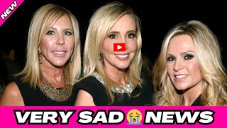 😢Heartbreaking News Vicki Gunvalson DITCHES Tamra for RHOC Season 19 Cast Real Housewives Drama [upl. by Asirrak]