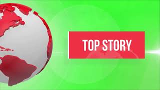 Top 10 Best Green Screen VideosBreaking NewsHeadlinesSportsWeather amp Big News Globe Animation [upl. by Nuawd391]