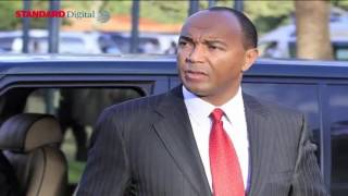 Senator Mike Sonko rallies behind Gubernatorial aspirant Peter Kenneth [upl. by Elfreda]