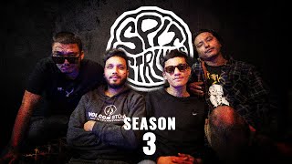 Svana Studio Session  Spit Strings  S3EP6 [upl. by Enelyar]