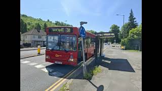 High Wycombe Bus Rally 2024 [upl. by Bunns]