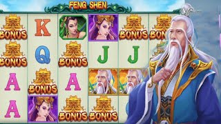 Wow 😲 Jili Slot Amezing Win FENG SHEN Slot Game💯💯 [upl. by Ellehcin427]