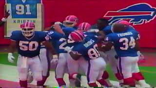 Russell Copeland 47 yd Punt Return TD September 5 1993 [upl. by Llorre799]