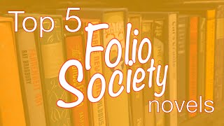 The Folio Society  The Best Novels [upl. by Ansela287]