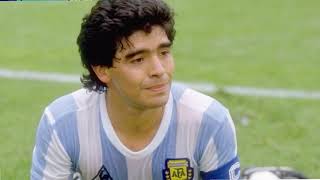 Diego Maradona AZ Extended [upl. by Lindell]