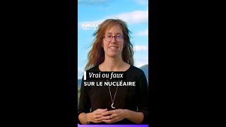 Vrai ou faux  Le nucléaire contribuetil au réchauffement climatique [upl. by Ella405]