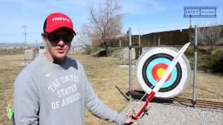 Learn Archery with Jake Kaminski [upl. by Urion]