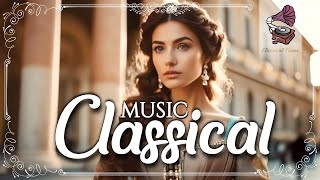 Classical Music  Positive Feel Good Mix  Vivaldi Mozart Chopin Bach Beethoven [upl. by Etna]