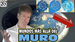 TE EXPLOTA LA CABEZA LOS MUNDOS QUE HAY TRAS EL MURO DE HIELO [upl. by Murielle]