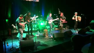 Skerryvore  The Rut Chollerhalle 2015 [upl. by Rebna]