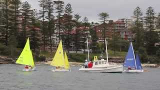 Manly Sailability  Australia Day 2014 Regatta [upl. by Radie]