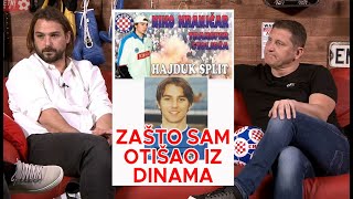 Kranjčar otkrio zašto je iz Dinama otišao u Hajduk  quotAko se režu plaće igračima režu se svimaquot [upl. by Stanzel813]