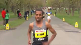 Kenenisa Bekele tribute [upl. by Nylirrej155]