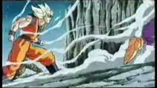 DBZ  Take a Look Around Limp Bizkit [upl. by Hairakcaz]