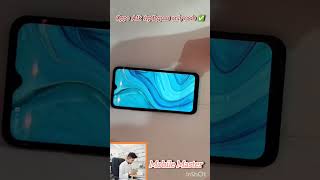 Oppo a1k frp bypass short shots shortvideo frpシ frp frpsolution [upl. by Tiersten]