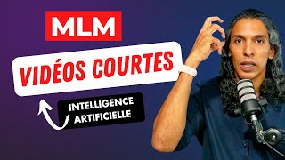 MLM 2024  Faites des vidéos courtes pour réussir [upl. by Dleifyar]