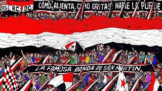 DIBUJO HINCHADA CHACARITA JUNIORS [upl. by Amity864]