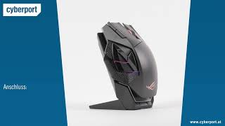 ASUS ROG Spatha X Shortcut  Cyberport [upl. by Aniger786]