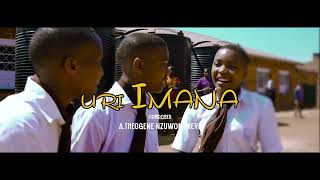 URI IMANA by De La Salle TTC Choir [upl. by Dinerman]