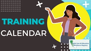 Search the Training Calendar [upl. by Waltner365]