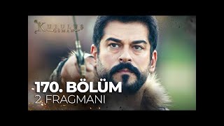 Osman 170 Bolum 2 Trailor [upl. by Llien]