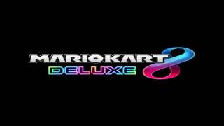 SNES Battle Course 1  Mario Kart 8 Deluxe OST [upl. by Oilisab]