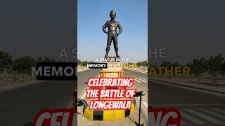 Celebrating Longewala Battle Memorials Light Shows amp Inspiring Next Generation to JoinIndianArmy [upl. by Ilarin]