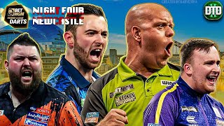 LIVE 2024 PREMIER LEAGUE OF DARTS NIGHT 4 WATCHALONG [upl. by Rickert972]