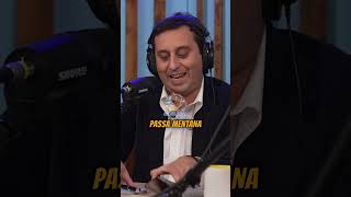 Enrico Mentana alla Zanzara 😅 con davidparenzo podcast marcocappelli gurulandia [upl. by Enos]