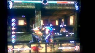 Combos Faciles Scorpion MK9 [upl. by Asennav]