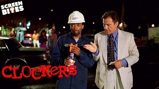 Clockers 1995 Movie Review  Retrospective [upl. by Chic]