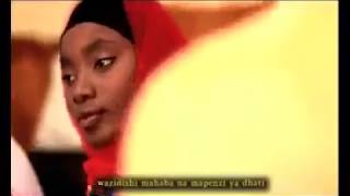 Johayna Abdallah  Harusi ya baraka Official Music Video [upl. by Rosenzweig]