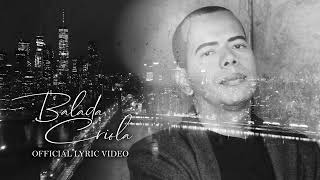 Nilton G  Balada Criola Official Lyric Video [upl. by Thamos127]