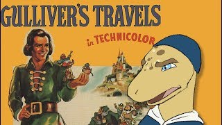 Gullivers Travels1939Animation Pilgrimage [upl. by Ahsiemaj]