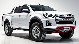 quotA Comprehensive Review of the 2025 Isuzu DMax Power Meets Precision [upl. by Ruford306]