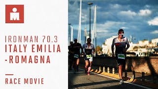 IRONMAN 703 Italy EmiliaRomagna 2021 Race Movie [upl. by Kellyann]