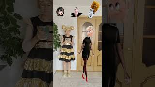 Mavis Dracula 🧩 Hotel Transylvania puzzle mavis hoteltransylvania dracula cartoon [upl. by Ahsekar]